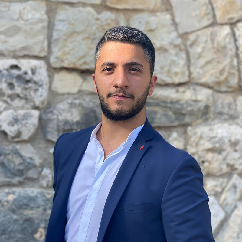 Dr. Jean Paul El-Helou