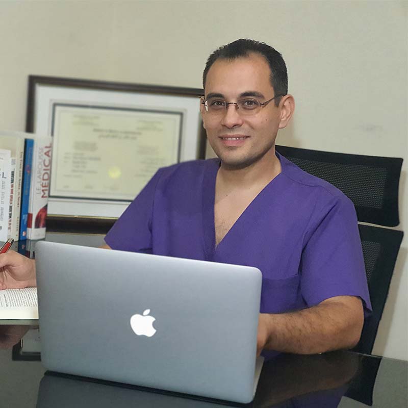 Dr. Pierre Khazen