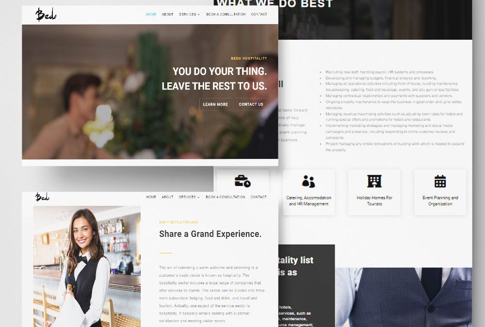 Bedu Hospitality