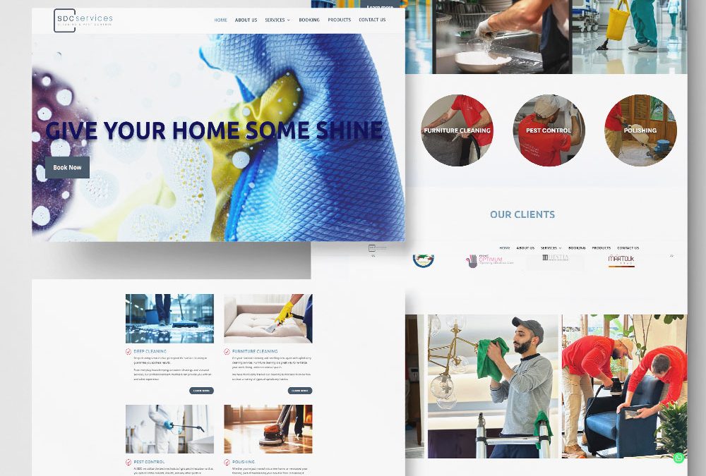 SDC Services
